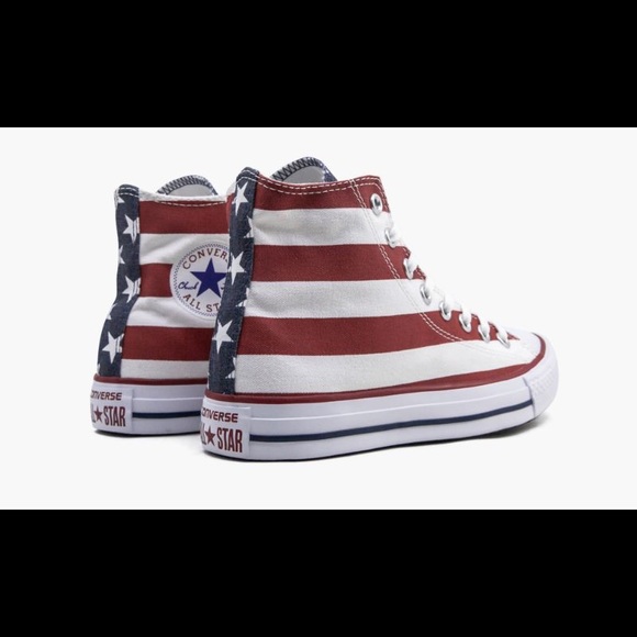 CONVERSE CHUCK TAYLOR ALL STAR
"American Flag unisex